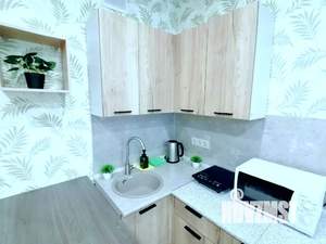 1-к квартира, посуточно, 25м2, 1/1 этаж