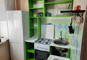 2-к квартира, на длительный срок, 46м2, 4/5 этаж