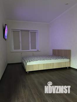 1-к квартира, на длительный срок, 40м2, 5/18 этаж