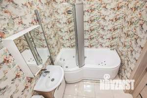 1-к квартира, посуточно, 35м2, 1/1 этаж