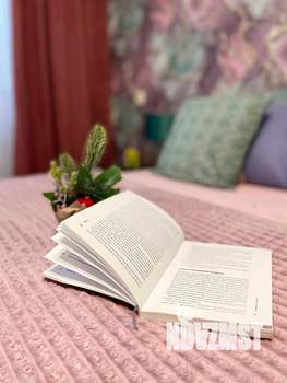 1-к квартира, посуточно, 50м2, 1/1 этаж