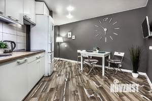 2-к квартира, посуточно, 55м2, 1/1 этаж