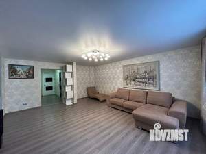 3-к квартира, на длительный срок, 89м2, 3/9 этаж