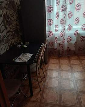 1-к квартира, на длительный срок, 34м2, 9/9 этаж