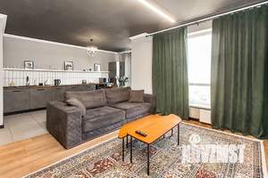 Студия квартира, посуточно, 42м2, 7/15 этаж