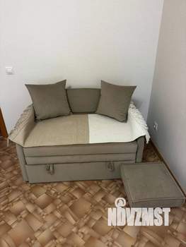 1-к квартира, посуточно, 40м2, 6/8 этаж