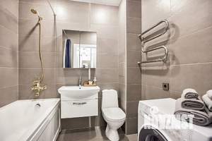 Студия квартира, посуточно, 35м2, 3/16 этаж