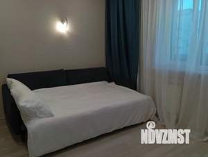 1-к квартира, посуточно, 38м2, 1/1 этаж