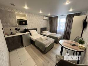 1-к квартира, посуточно, 21м2, 1/1 этаж