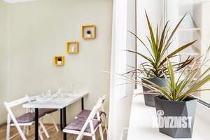 1-к квартира, посуточно, 43м2, 9/9 этаж