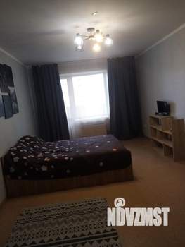 1-к квартира, на длительный срок, 38м2, 6/17 этаж