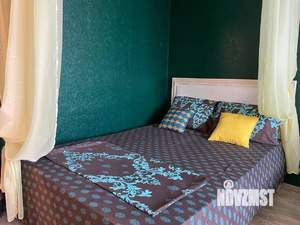 1-к квартира, посуточно, 48м2, 1/1 этаж