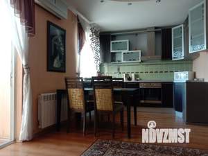 2-к квартира, посуточно, 60м2, 5/5 этаж