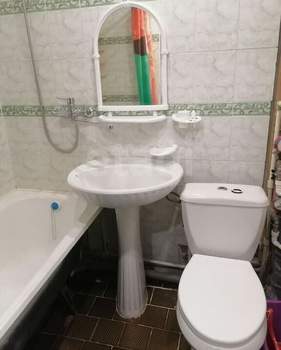 1-к квартира, на длительный срок, 33м2, 6/9 этаж