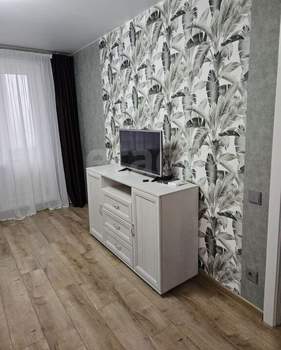 1-к квартира, на длительный срок, 34м2, 1/9 этаж