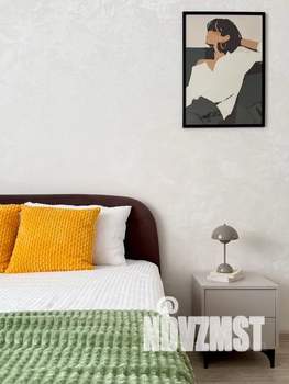 1-к квартира, посуточно, 37м2, 3/11 этаж