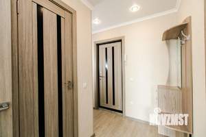 1-к квартира, посуточно, 34м2, 1/1 этаж