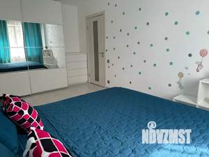 2-к квартира, посуточно, 60м2, 5/18 этаж