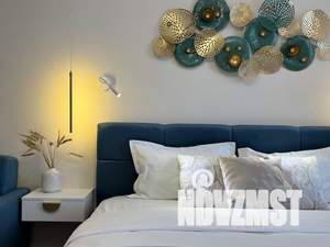 1-к квартира, посуточно, 44м2, 9/9 этаж