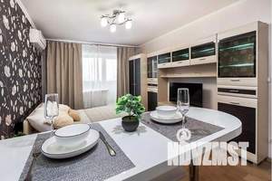 1-к квартира, посуточно, 25м2, 11/18 этаж