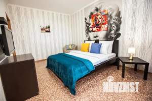 1-к квартира, посуточно, 36м2, 4/14 этаж