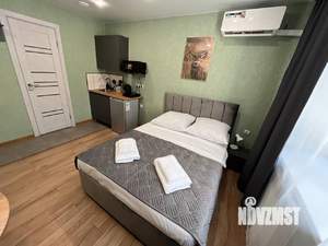 1-к квартира, посуточно, 22м2, 1/1 этаж