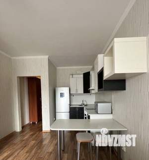 Студия квартира, на длительный срок, 27м2, 5/16 этаж