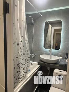 1-к квартира, посуточно, 33м2, 2/9 этаж
