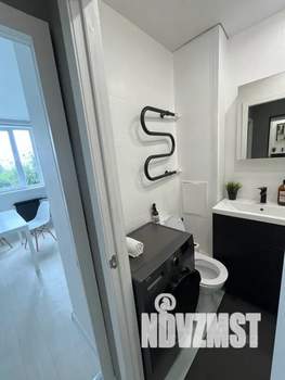 1-к квартира, посуточно, 33м2, 6/12 этаж