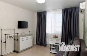 1-к квартира, посуточно, 33м2, 1/1 этаж