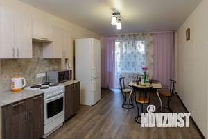 3-к квартира, посуточно, 83м2, 1/10 этаж