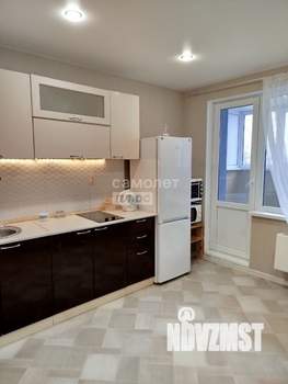 1-к квартира, на длительный срок, 40м2, 3/18 этаж