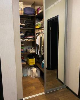 1-к квартира, на длительный срок, 48м2, 3/16 этаж