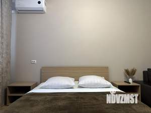 1-к квартира, посуточно, 38м2, 1/9 этаж