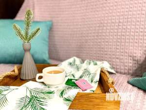 1-к квартира, посуточно, 50м2, 1/1 этаж