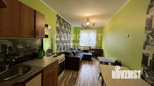 1-к квартира, на длительный срок, 28м2, 1/5 этаж