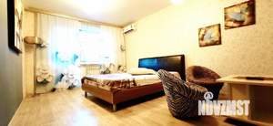 1-к квартира, посуточно, 38м2, 4/16 этаж