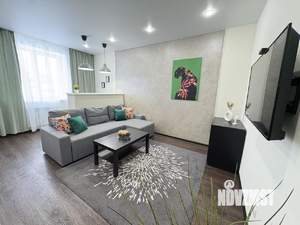 2-к квартира, посуточно, 55м2, 1/1 этаж
