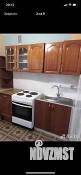 1-к квартира, на длительный срок, 37м2, 1/10 этаж