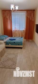 1-к квартира, посуточно, 41м2, 1/16 этаж