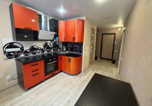 1-к квартира, на длительный срок, 31м2, 6/9 этаж