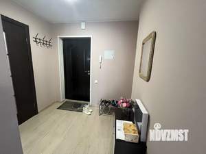1-к квартира, на длительный срок, 38м2, 8/16 этаж