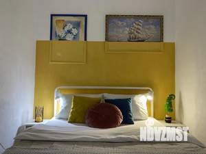 1-к квартира, посуточно, 34м2, 1/1 этаж