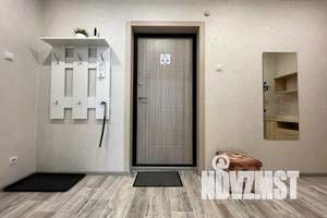 1-к квартира, посуточно, 40м2, 1/9 этаж