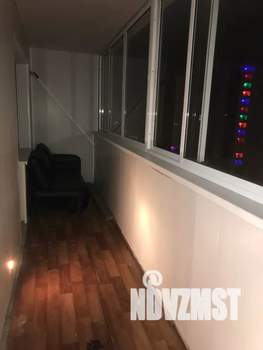 1-к квартира, посуточно, 41м2, 9/16 этаж