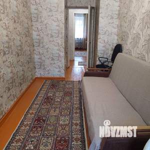 3-к квартира, на длительный срок, 54м2, 2/3 этаж