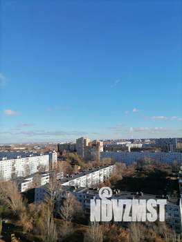 1-к квартира, посуточно, 40м2, 16/16 этаж