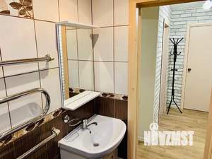 1-к квартира, посуточно, 45м2, 1/4 этаж