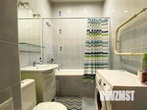 1-к квартира, посуточно, 40м2, 2/9 этаж