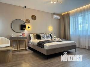 1-к квартира, посуточно, 45м2, 6/9 этаж